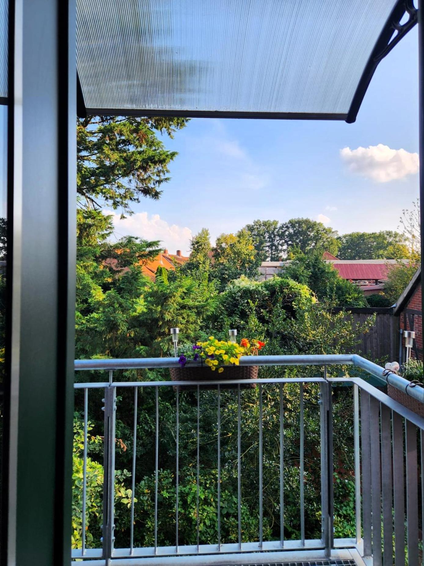 Hof Kuma Apartment Uelzen Exterior photo